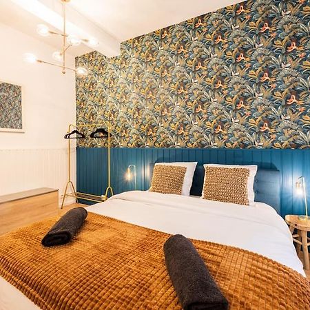 Gare De Lyon 12E, Suite 1 Chambre 2 A 4P ปารีส ภายนอก รูปภาพ