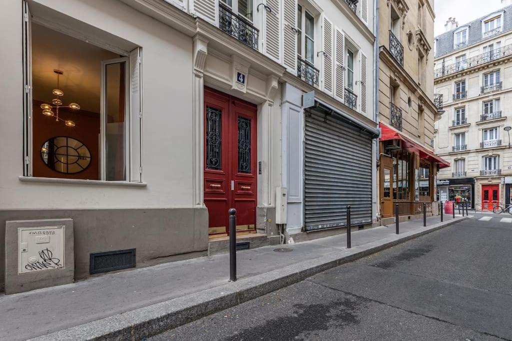 Gare De Lyon 12E, Suite 1 Chambre 2 A 4P ปารีส ภายนอก รูปภาพ