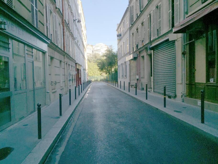 Gare De Lyon 12E, Suite 1 Chambre 2 A 4P ปารีส ภายนอก รูปภาพ