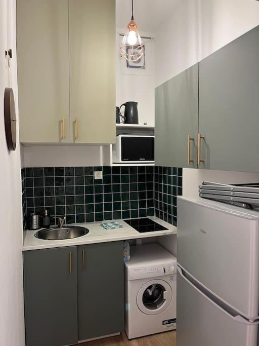 Gare De Lyon 12E, Suite 1 Chambre 2 A 4P ปารีส ภายนอก รูปภาพ