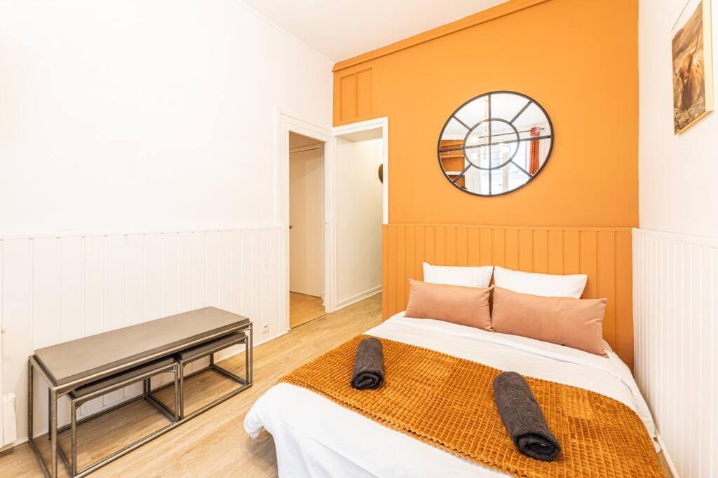 Gare De Lyon 12E, Suite 1 Chambre 2 A 4P ปารีส ภายนอก รูปภาพ