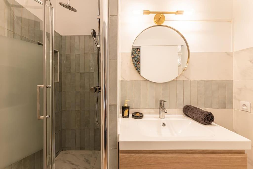 Gare De Lyon 12E, Suite 1 Chambre 2 A 4P ปารีส ภายนอก รูปภาพ