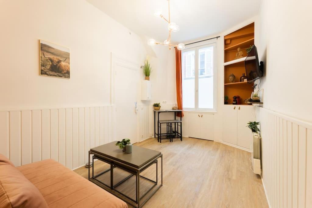 Gare De Lyon 12E, Suite 1 Chambre 2 A 4P ปารีส ภายนอก รูปภาพ