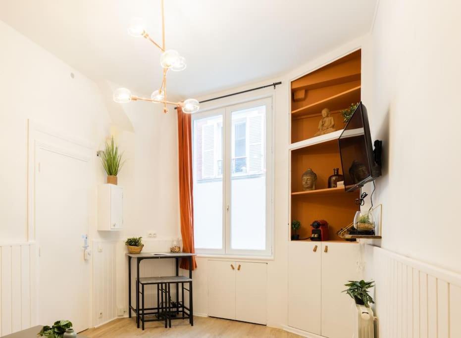 Gare De Lyon 12E, Suite 1 Chambre 2 A 4P ปารีส ภายนอก รูปภาพ