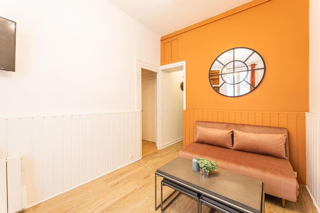 Gare De Lyon 12E, Suite 1 Chambre 2 A 4P ปารีส ภายนอก รูปภาพ