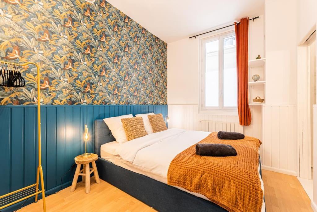 Gare De Lyon 12E, Suite 1 Chambre 2 A 4P ปารีส ภายนอก รูปภาพ